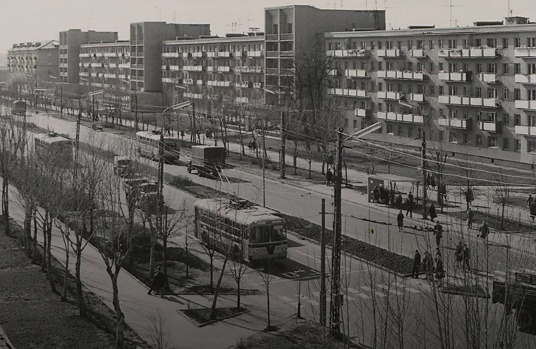 День воспоминаний. Владимир в кадрах хроники киножурнала «Наш край»