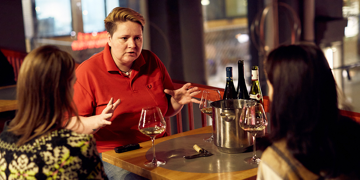 Профессия кавист: чем занимается «смотритель погреба»?