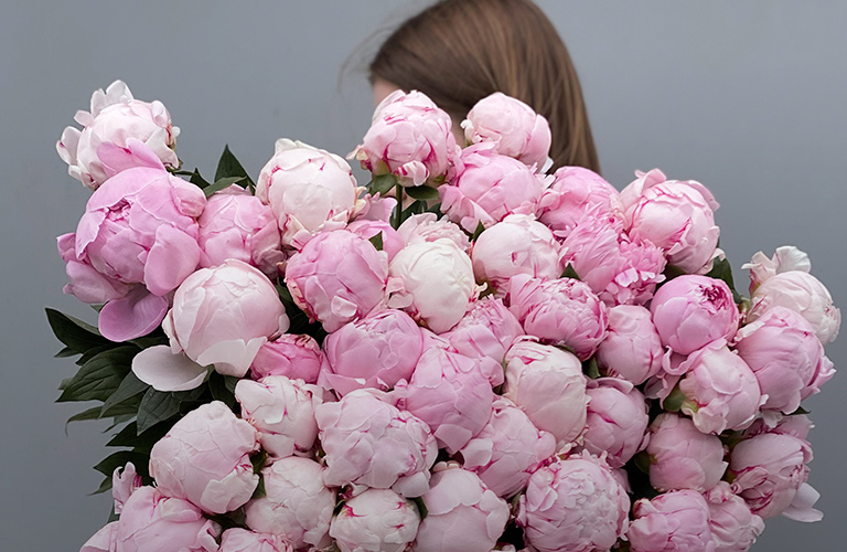 Летняя «пиономания»: два новых магазина, где можно купить превосходные цветы