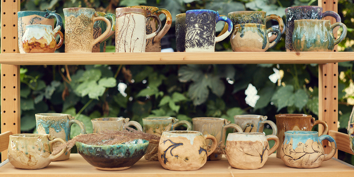 Своп, хендмейд. Чем еще радовало творческое комьюнити на Девической?