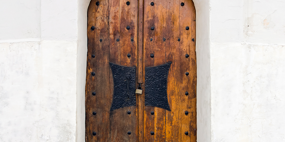 Двери в прошлое: аутентичные элементы архитектуры, которые скоро исчезнут