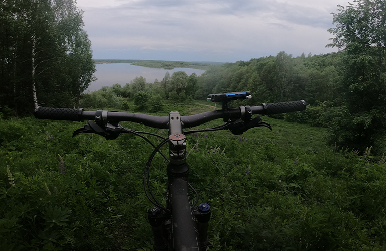 6 живописных маршрутов Владимира, по которым можно долго гнать велосипед