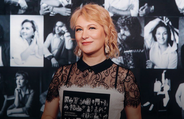 Жительницы Владимира стали героинями книги Юлии Дёминой о секретах женского счастья