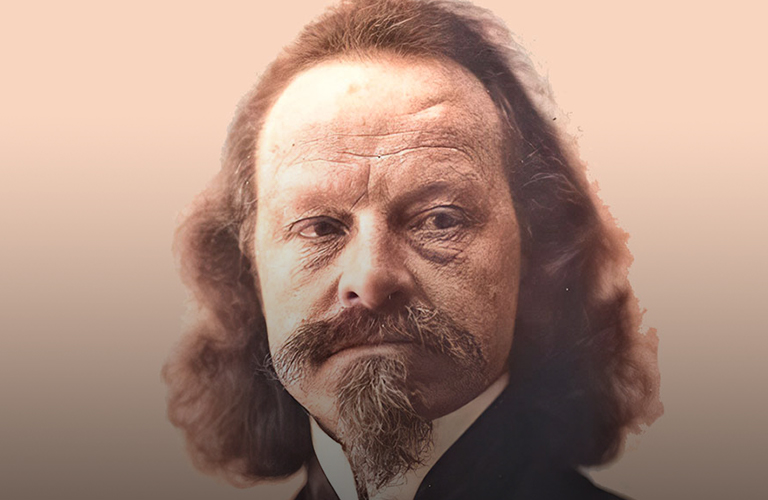 Бальмонт или не Бальмонт? Угадайте автора по цитате