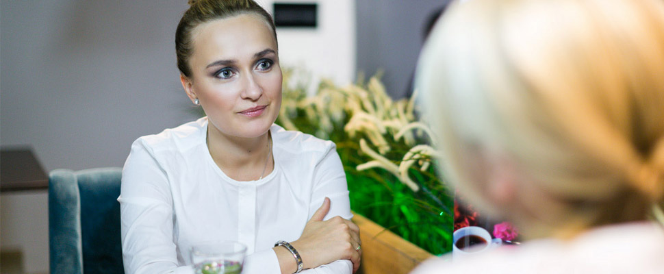 Ключ к успеху: Ирина Залевская