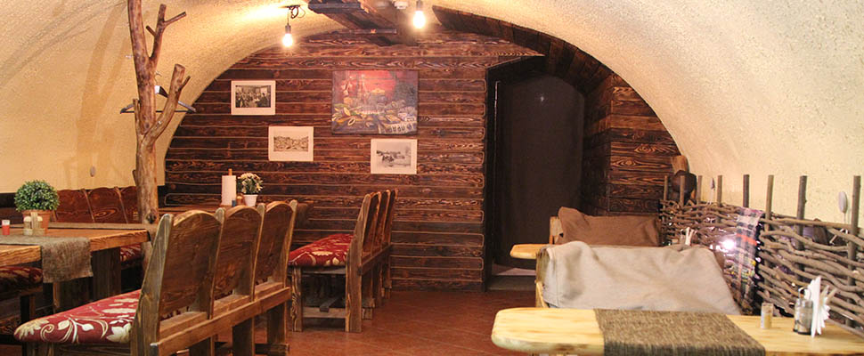 Новое место во Владимире: “Фермерское кафе”