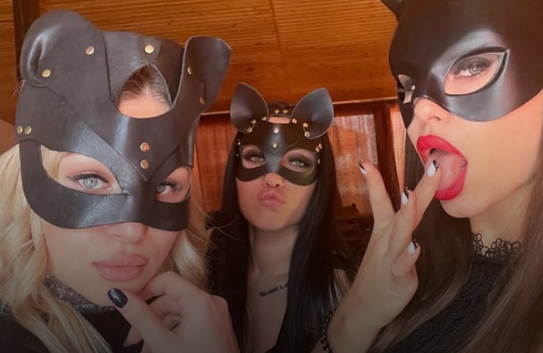 Rock in snow 2021, хип-хоп вечеринка и БДСМ-пати: как отдыхают владимирцы