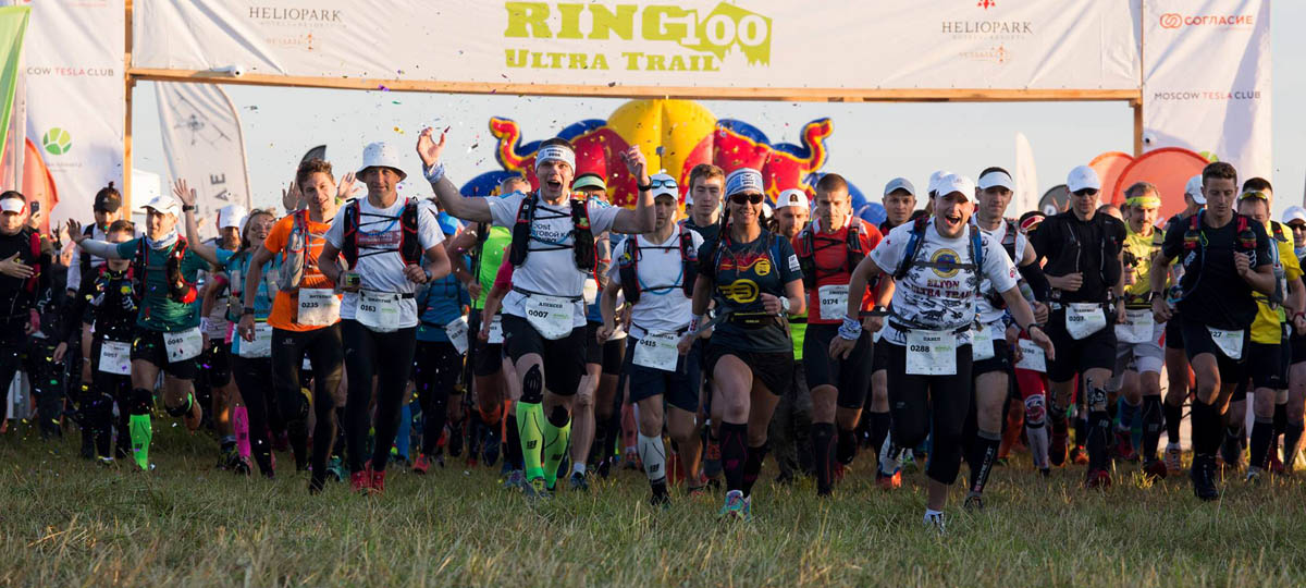 Как заработать на беге 100 тысяч рублей?