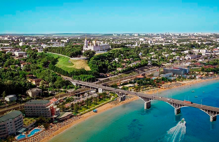 Набережные Владимирской области: реальные и «бумажные»