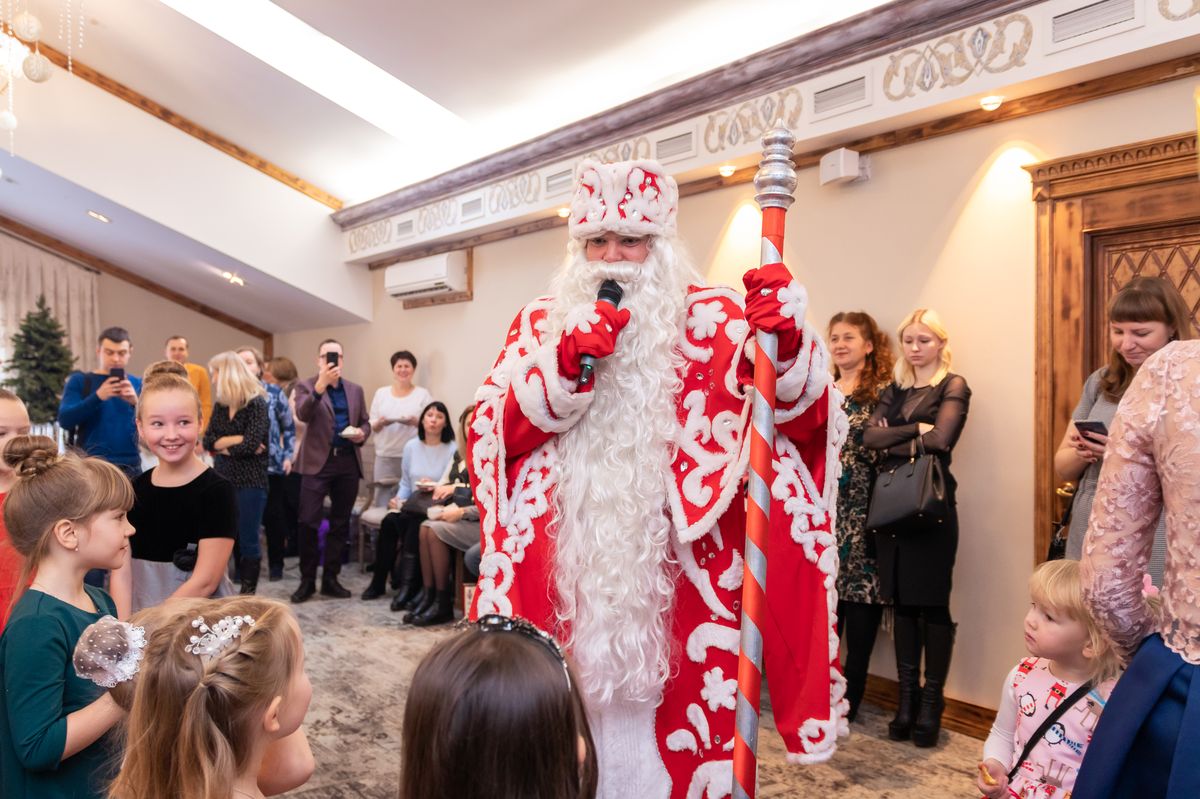 Владимирский филиал школы “Русский балет” отметил свой первый день рождения