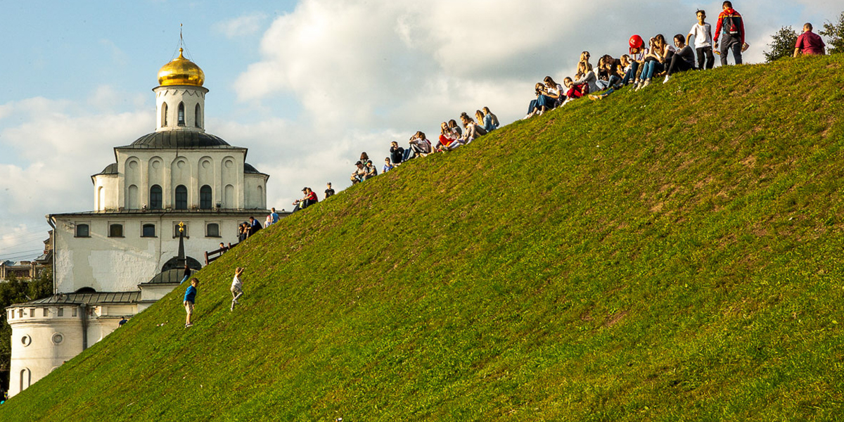 Место силы! Где во Владимире можно загадать желание, которое сбудется