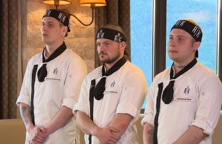 Повар из Гусь-Хрустального в финале «Адской кухни»: «Константин Ивлев был мне как отец»