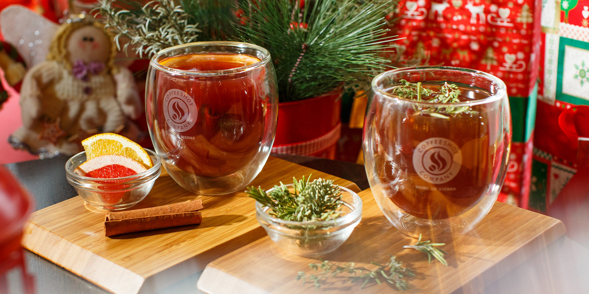 Согреваемся со вкусом! Топ самых подходящих напитков для январских праздников