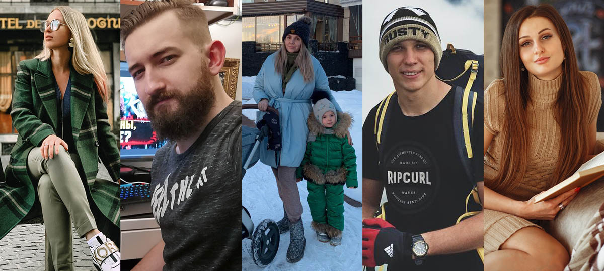 5 владимирских блогеров о гонке за подписчиками и жизни с телефоном в руках