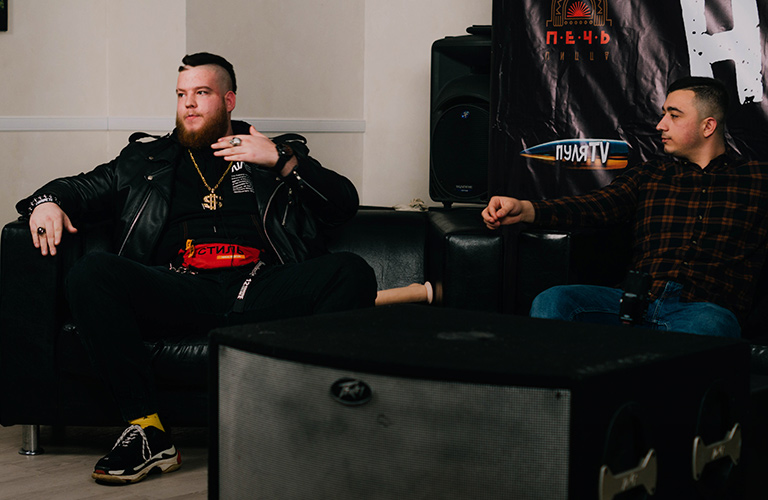 Бой «Халка» из «Дневника Хача» с владимирцем и другие сюрпризы от «ПуляTV»