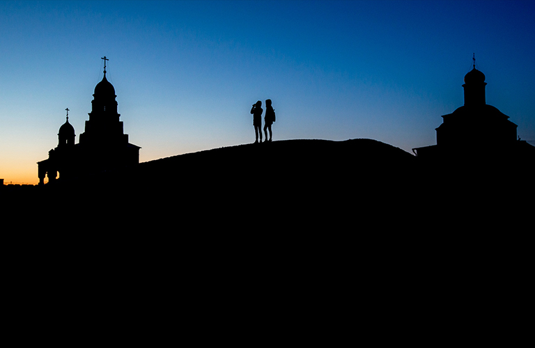 Владимир вновь борется за звание самого красивого и узнаваемого города России