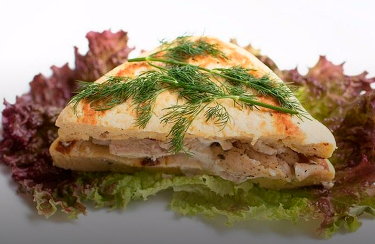 Стройные праздники, или Полезные перекусы и упражнения от Дарьи Жичкиной