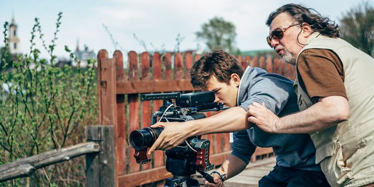 Как снять фильм или сыграть в нем? Сергей Миляев о киножизни города Владимира