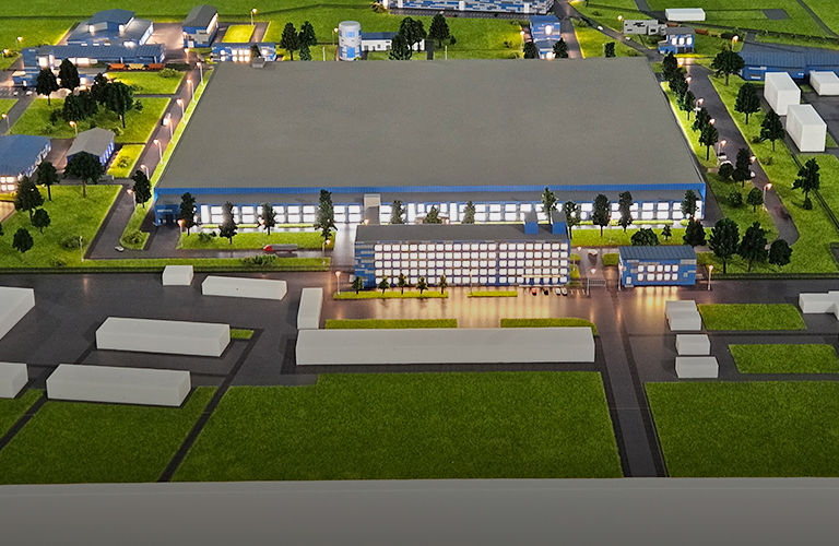 С общежитием и парковками: каким будет индустриальный парк «Киржач» на месте заброшенного комбината