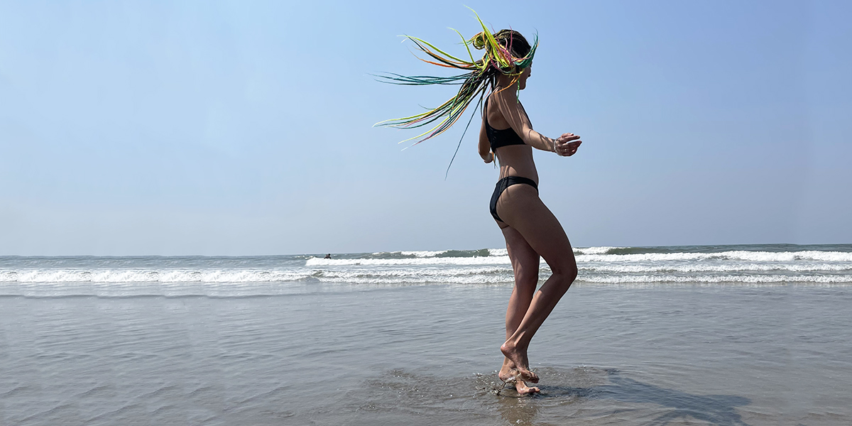 Состояние «Шанти», или Затянувшаяся семейная зимовка на Гоа