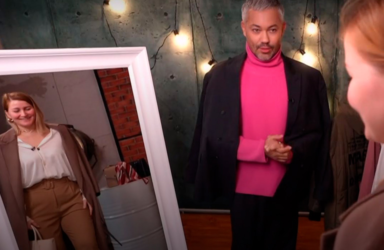  Владимирская мама об участии в мэйковер-шоу «Рогов в городе»