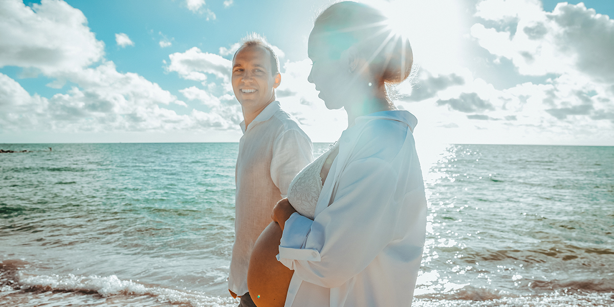 «Была у того же врача, что и жена Джигана»: блогер из Владимира о беременности и родах в Майами