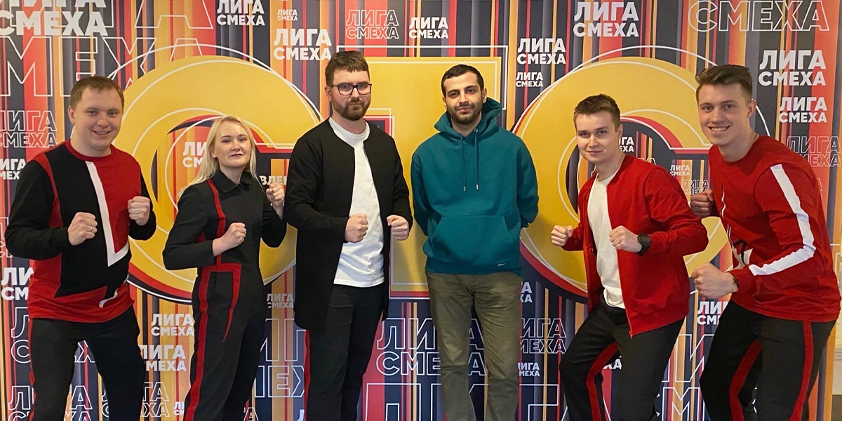 С Первого на СТС. Владимирские кавээнщики снова рвутся в эфир