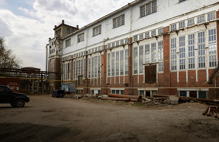 Знакомьтесь, креативное пространство «Турбина», или Вторая жизнь памятника ГОЭЛРО