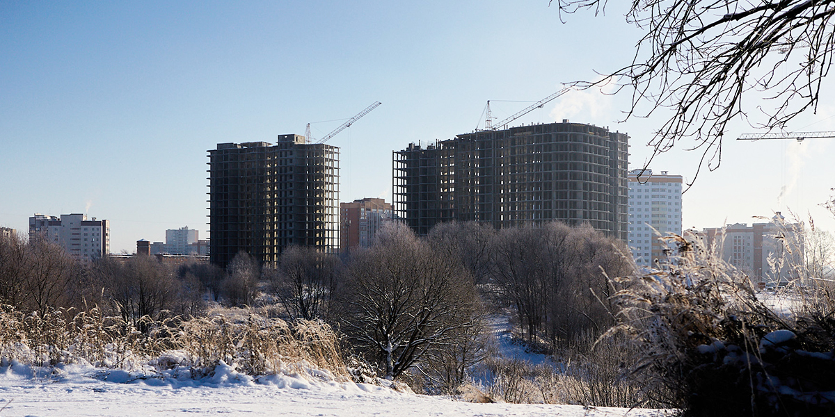 Большие деньги, серьезные объекты: обзор грядущих и начавшихся строек  33-го региона