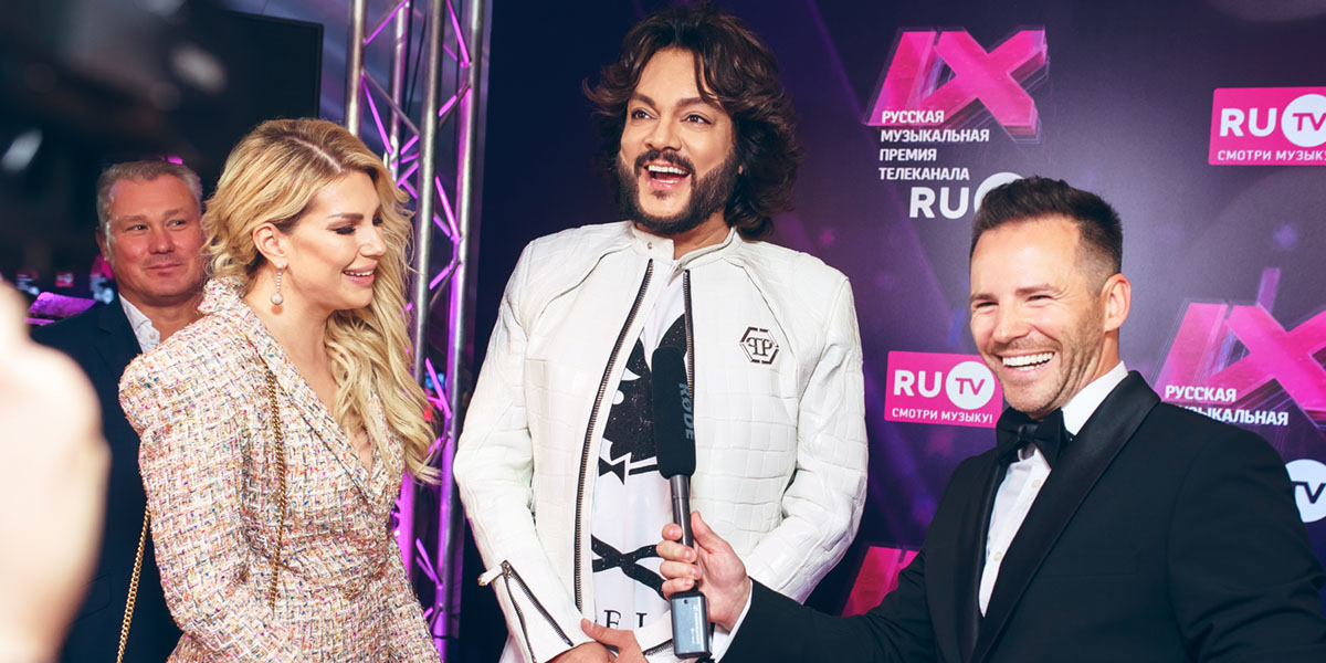 Сергей Сажин: «Предложил Филиппу Киркорову отправить на «Евровидение» меня!»