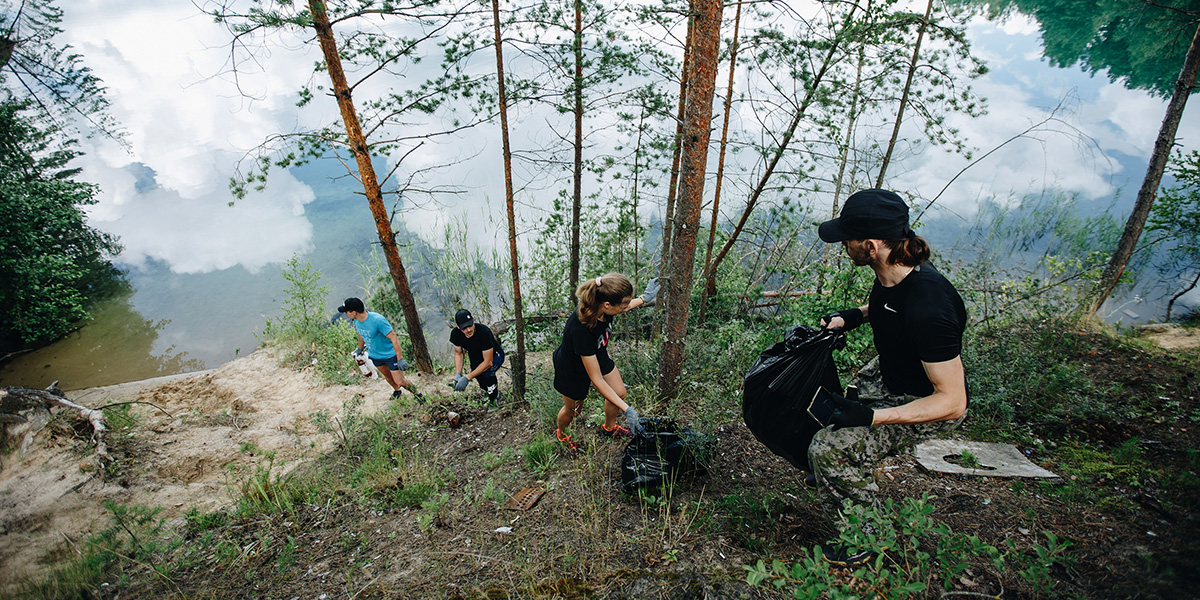 33-й регион поддержит Всемирный день чистоты