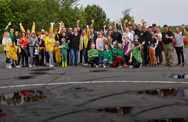 BBQ-субботник на берегу Запольского: как прошла третья экологическая акция «Чистое озеро»?