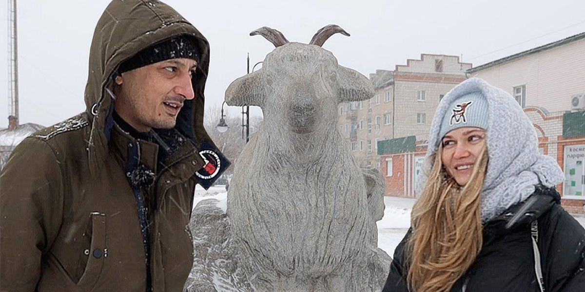 В поисках пуховых трусов из Урюпинска, или Новые приключения муромской «Поли из деревки»