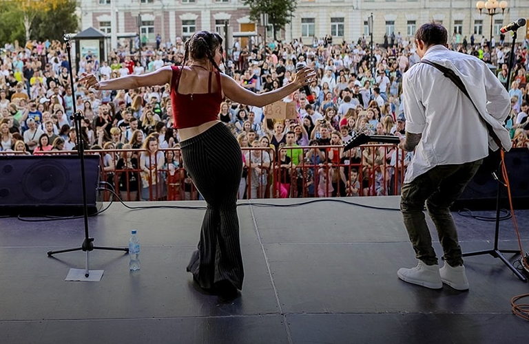 Владимирский «Иван-Чай», или «Народные песни» 21 века