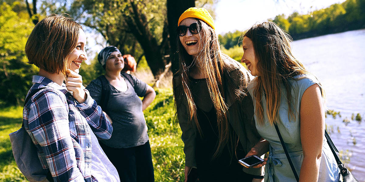 Ленд-арт в чистом поле. Новый проект владимирских художников
