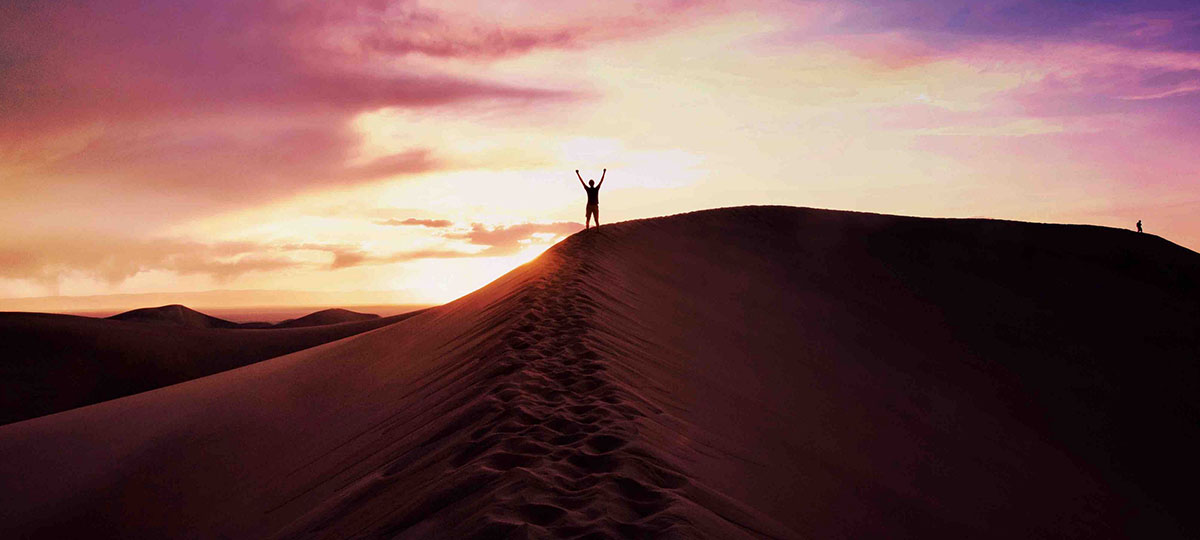 Ночь в пустыне с Дмитрием Орловским. Вы готовы зажечь в Кызылкуме?