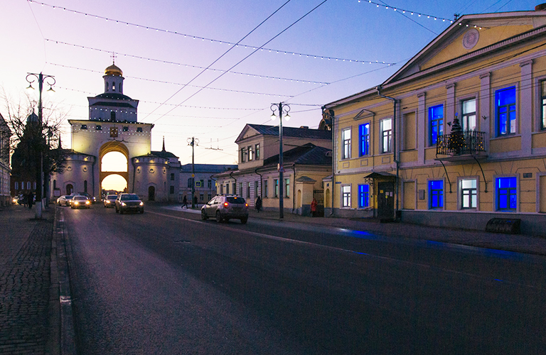Назад в СССР! Угадайте, какие названия исчезли с улиц Владимира