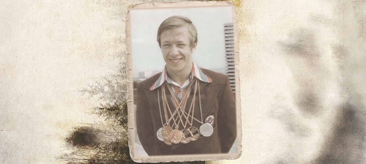 Алексей Немов снялся во владимирском фильме о Николае Андрианове