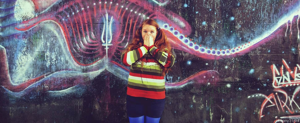 Белая ворона: личная история Елизаветы Киндеевой