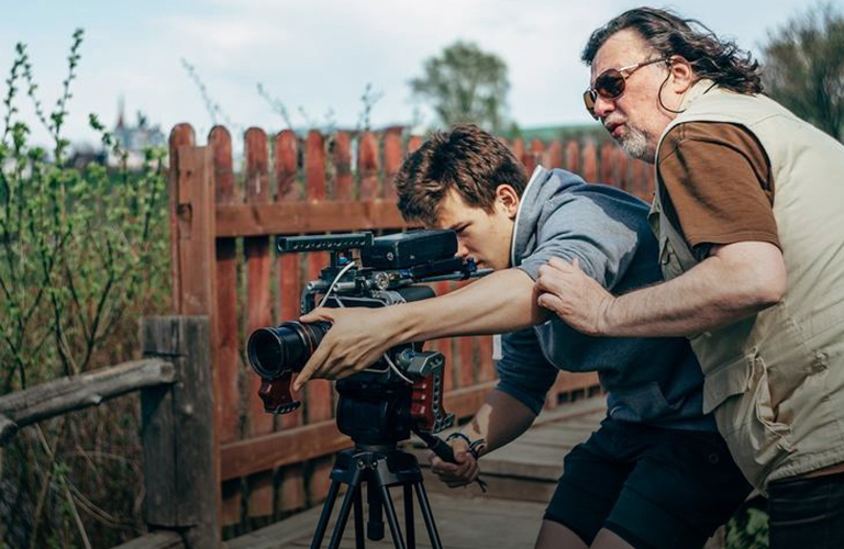 Как снять фильм или сыграть в нем? Сергей Миляев о киножизни города Владимира