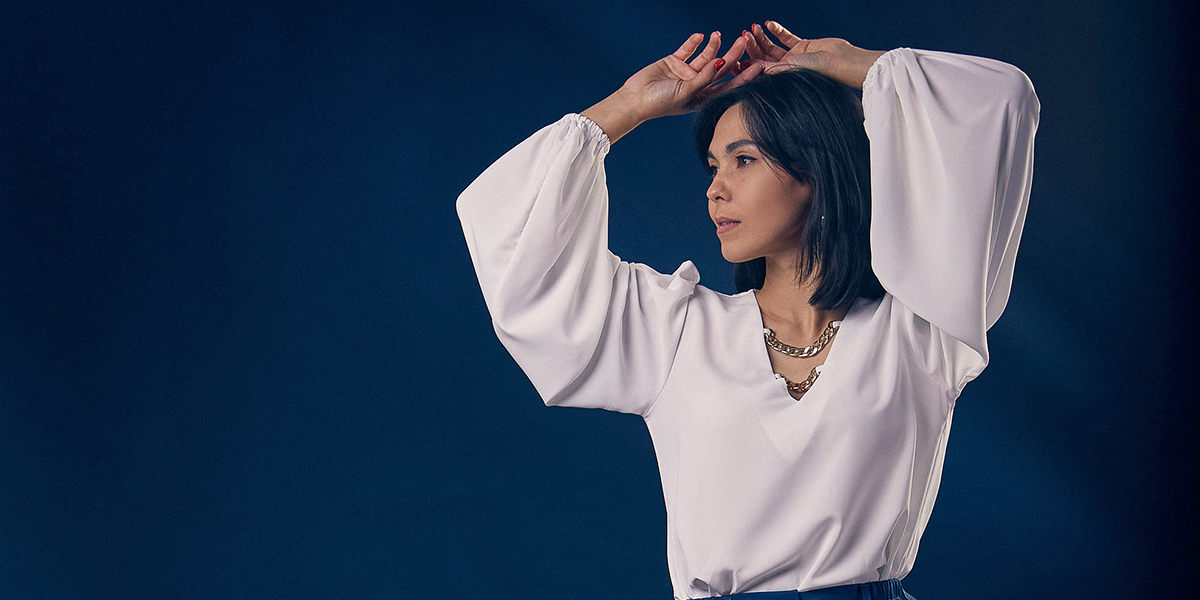 Гардероб для повышения охватов: уроки стиля от визуализатора брендов Гузель Геливановой