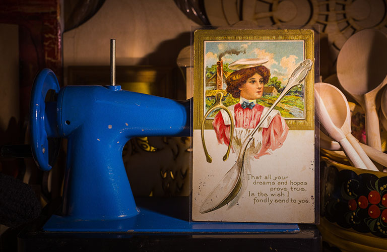 Призы как в Кембридже, или Новая жизнь открыток, которым более 100 лет