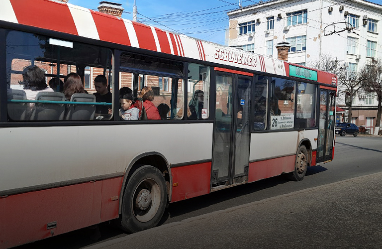 Коллапс, которого не было. Тест-драйв владимирских автобусов