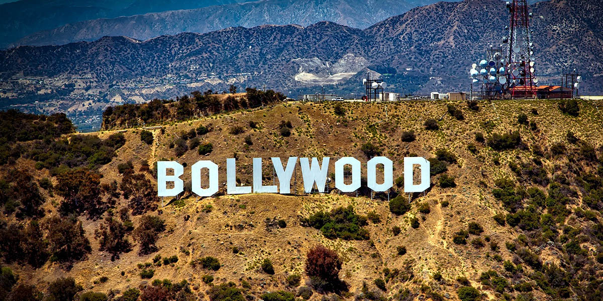 Индийское кино. Девушка из Владимира снимается в Болливуде