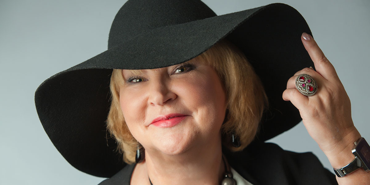 Авантюрное счастье владимирской писательницы Татьяны Поляковой