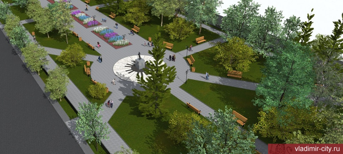 Урбанистика на Чайковского. Какие перемены ждут сквер в этом году?