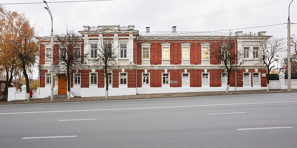 Скандальная история дворянской богадельни Рахмановой во Владимире