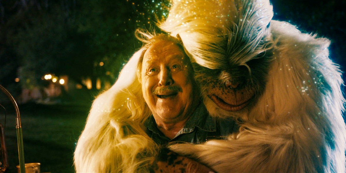 Где скрывается «сНежный человек»? Ищите ответ во владимирских кинотеатрах