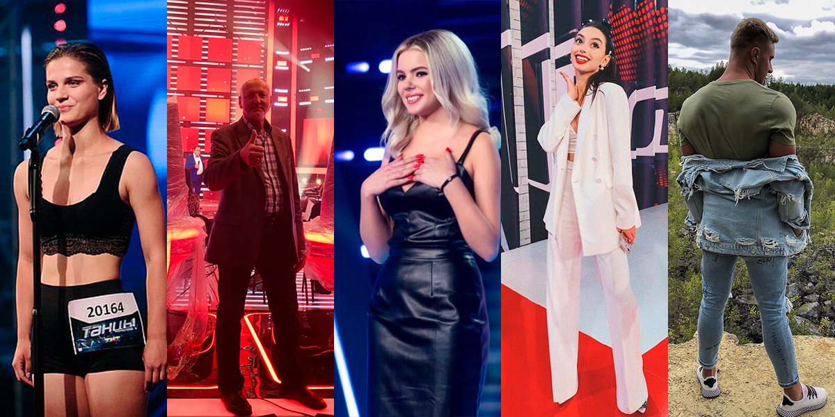 Владимирские кандидаты на звание «Телеперсона года»