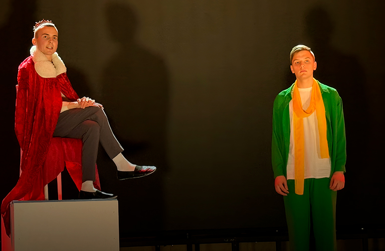 «Самое главное — сказку не спугнуть». Мысли вслух писателя Ильи Полякова о спектакле по Экзюпери